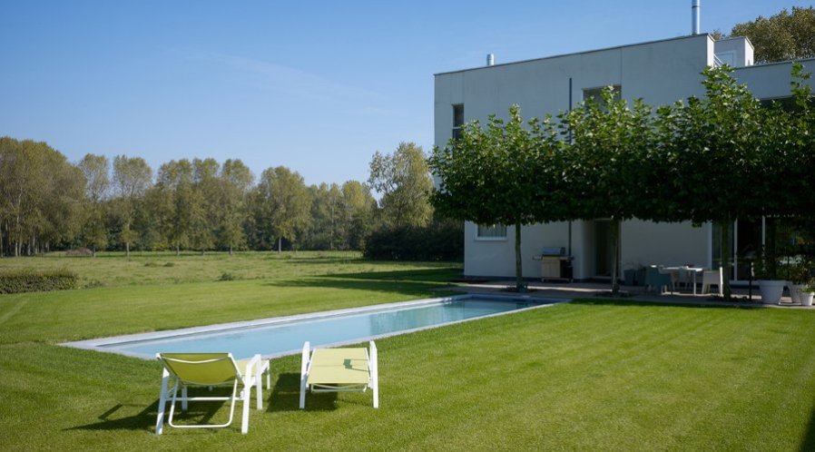 Totaalproject zwembaden