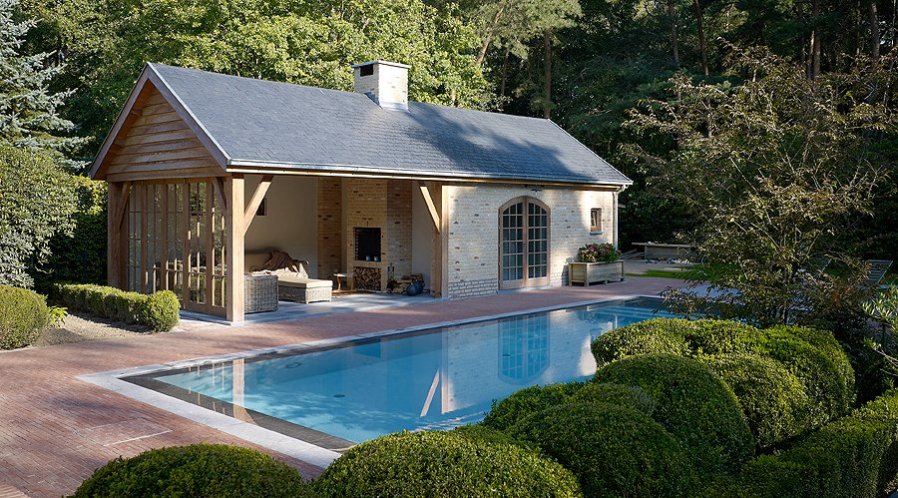Poolhouse