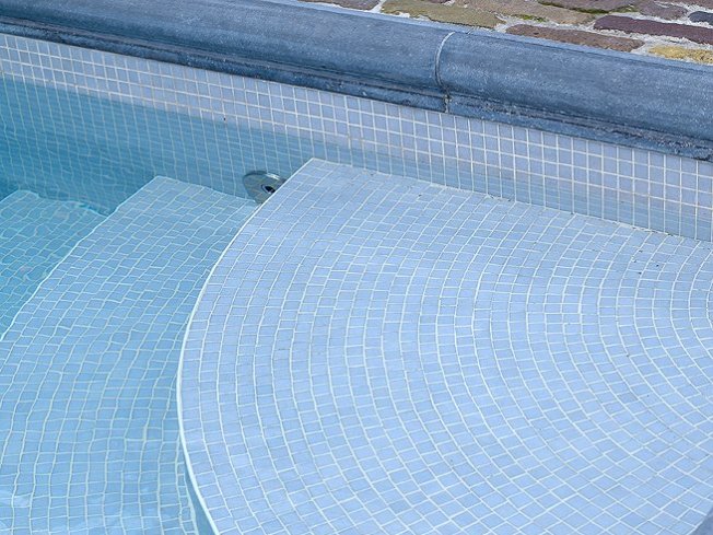 Zwembaden - zwembadbouwer - uitvoering